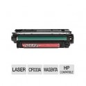 TONER HP CF033 COMP MAGENTA