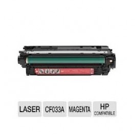 TONER HP CF033 COMP MAGENTA