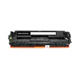 TONER HP CE270 BK COMPATIVEL