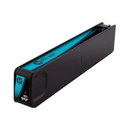 TINTEIRO COMPAT&Iacute;VEL P/ HP CN625A(971XLC)