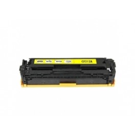 TONER 131A HP Compat&iacute;vel (CF212A) AMARELO