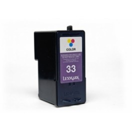 TINT REMAN LEXMARK 33