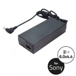 CARREGADOR COMPAT&Iacute;VEL SONY 90W / 19.5V / 4.7A / 6.5X4.4MM - TG7318