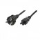 CABO 3 PIN PARA CARREGADOR PORTATIL
