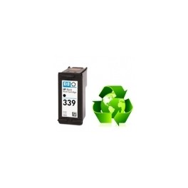 HP Reciclado Preto N&ordm;339