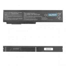 BATERIA COMP. ASUS N61JV, 4400MAH, 10.8-11.1V