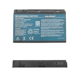BATERIA COMP.ACER 3100 3690, 4400MAH, 10.8-11.1V