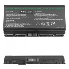 BATERIA COMP. TOSHIBA L40 L45,2200MAH, 14.4-14.8V