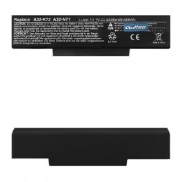  BATERIA COMP ASUS A32-K72 K72J 4400MAH 11.1V