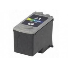 Canon Compativel CL-41 Tricolor