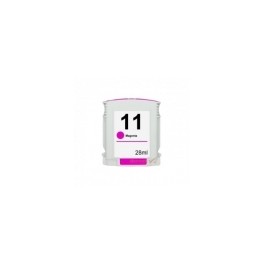 HP 11 Compat&iacute;vel (C4837A) magenta