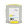 HP 88 Amarelo Compat&iacute;vel