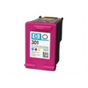 HP Reciclado 301 XL Cores (ch564e)