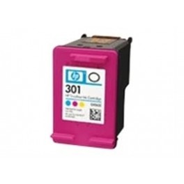 HP Reciclado 301 XL Cores (ch564e)