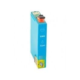 Tinteiro Epson 33 XL Azul, Compatível T3362 Tinteiro Epson 33 XL Azul, Compatível T3362