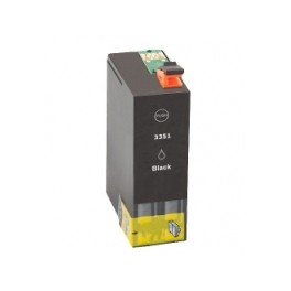 Tinteiro Epson 33 XL Preto, Compatível T3351 Tinteiro Epson 33 XL Preto, Compatível T3351