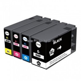 Canon PGI-1500XL Ciano Compatible