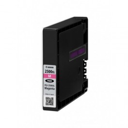  Canon PGI-2500XL Magenta Compatible