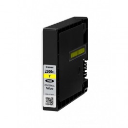  Canon PGI-2500XL Yelow Compatible