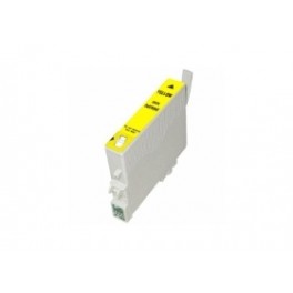 Compat&iacute;vel Epson T0614 - Amarelo