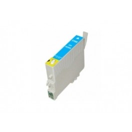 Tinteiro Compat&iacute;vel Epson T0612 - Azul