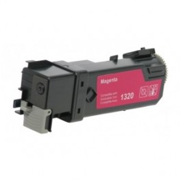 TONER 1320 MAGENTA COMPATIVEL DELL