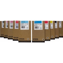 EPSON  T6039(PG)  Compat&iacute;vel