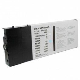EPSON T606500 CYAN LIGHT COMPAT&Iacute;VEL