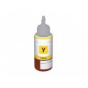 EPSON T6644 AMARELO GARRAFA DE TINTA GENERICA C13T66444A