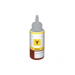 EPSON T6644 AMARELO GARRAFA DE TINTA GENERICA C13T66444A EPSON T6644 AMARELO GARRAFA DE TINTA GENERICA C13T66444A