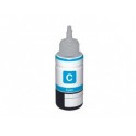 EPSON T6642 CIANO GARRAFA DE TINTA GENERICA C13T66442A