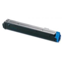 Toner Oki Compat&iacute;vel B4600 Preto (43502301)