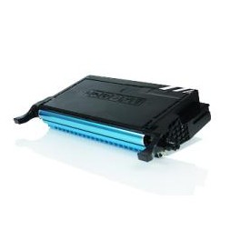 SAMSUNG CLP770/CLP775 CYANO TONER GENERICO CLT-K6092S