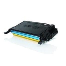 SAMSUNG CLP770/CLP775 AMARELO TONER GENERICO CLT-Y6092S