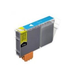 CANON BCI6/BCI5/BCI3 CYAN CARTUCHO DE TINTA GENERICO&nbsp;