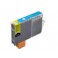 CANON BCI6/BCI5/BCI3 CYAN CARTUCHO DE TINTA GENERICO&nbsp;
