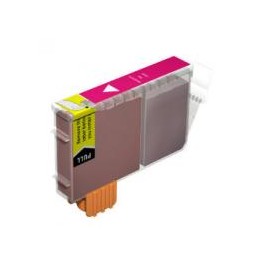 CANON BCI6/BCI5/BCI3 MAGENTA CARTUCHO DE TINTA GENERICO&nbsp;
