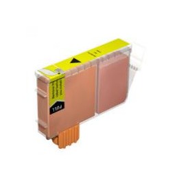 CANON BCI6/BCI5/BCI3 AMARELO CARTUCHO DE TINTA GENERICO&nbsp;