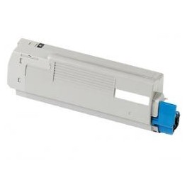 OKI C5650/C5750 NEGRO CARTUCHO DE TONER GENERICO