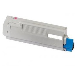 OKI C5650/C5750 MAGENTA CARTUCHO DE TONER GENERICO 