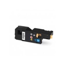 XEROX PHASER 6020/6022 CYAN CARTUCHO DE TONER GENERICO 106R02756