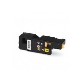 XEROX PHASER 6020/6022 AMARELO CARTUCHO DE TONER GENERICO 106R02758