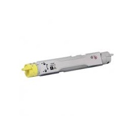 XEROX PHASER 6360 AMARELO CARTUCHO DE TONER GENERICO 106R01216