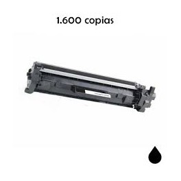 HP CF230A NEGRO CARTUCHO DE TONER GENERICO N&ordm;30A