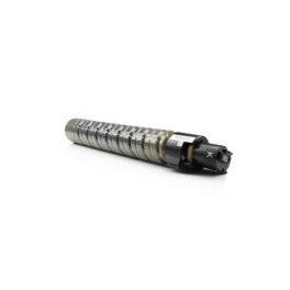 RICOH AFICIO MP-C2500/MP-C3000 PRETO CARTUCHO DE TONER GENERICO 888640