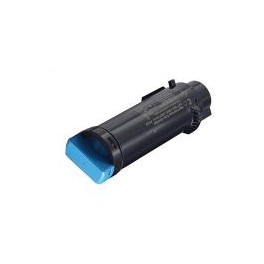 XEROX PHASER 6510/WORKCENTRE 6515 CYAN CARTUCHO DE TONER GENERICO 106R03477/106R03473