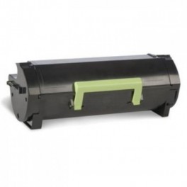 LEXMARK MX310/MX410/MX510/MX511/MX611 NEGRO CARTUCHO DE TONER GENERICO 60F2H00/602H