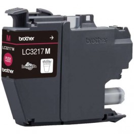 BROTHER LC3217 MAGENTA CARTUCHO DE TINTA GENERICO LC3217M
