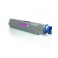 OKI C9600/C9650/C9800/C9850 MAGENTA CARTUCHO DE TONER GENERICO 42918914