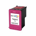 HP 304XL TRICOLOR CARTUCHO DE TINTA REMANUFACTURADO N9K05AE/N9K07AE